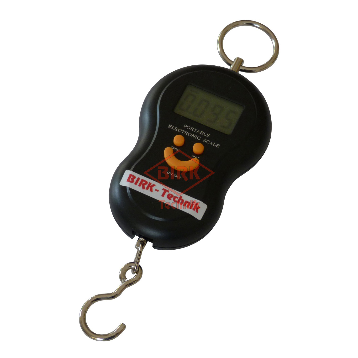 Digital Hängewaage 10 kg, 5 g Teilung