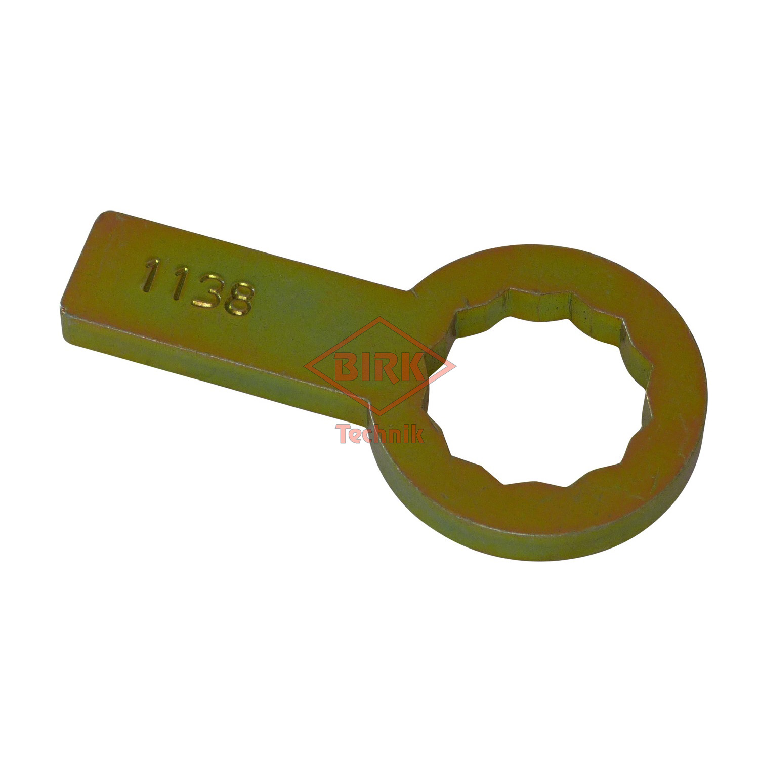 Schlüssel für Werner 6/12 G, 12-kant