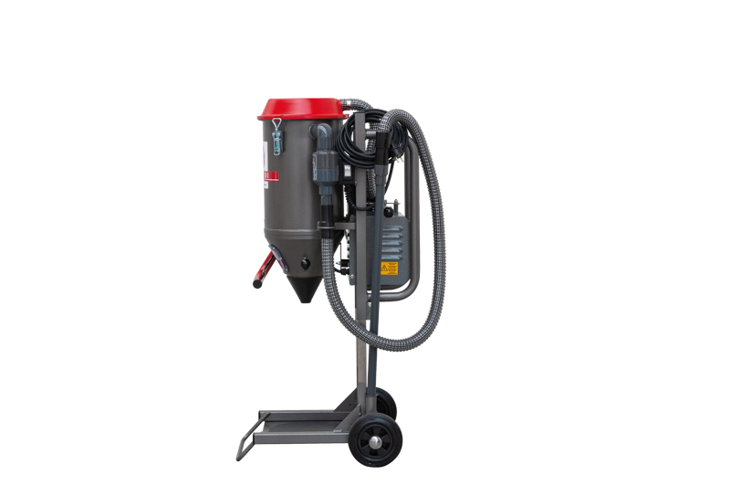 Mobile Powder Suction Machine MINI powder suction machine