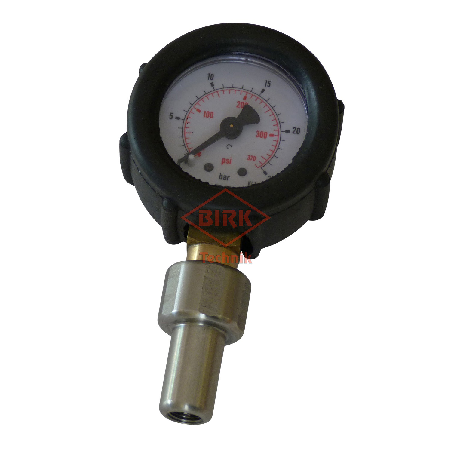 Prüfmanometer für Dauerdrucklöscher, Art.Nr.1070