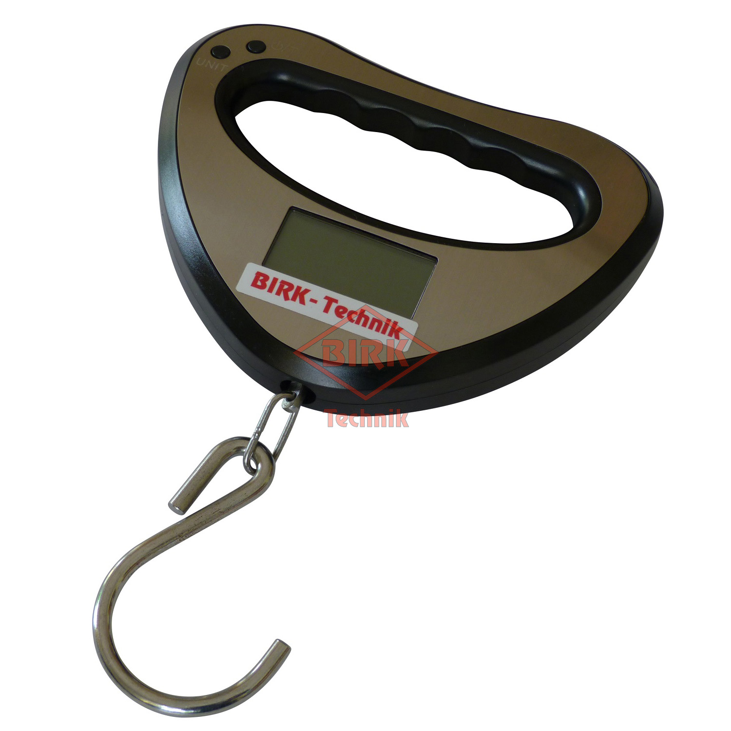 Digital-Hängewaage 30 Kg, 10 g Teilung
