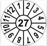 Jahresmarke27 Jahresmarken 2027