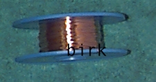 8901-L Plombendraht Kupfer