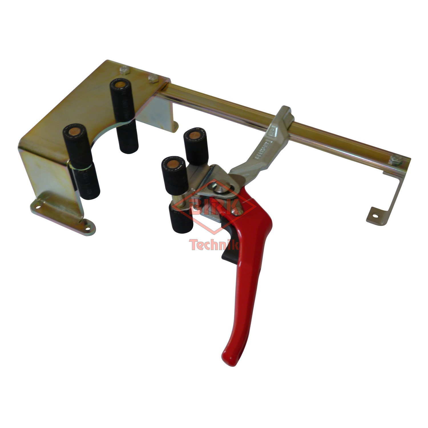 Festhaltevorrichtung für Handfeuerlöscher 2-12 kg, Art.Nr. 1151
