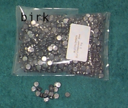 8902-L Bleiplomben 8 mm