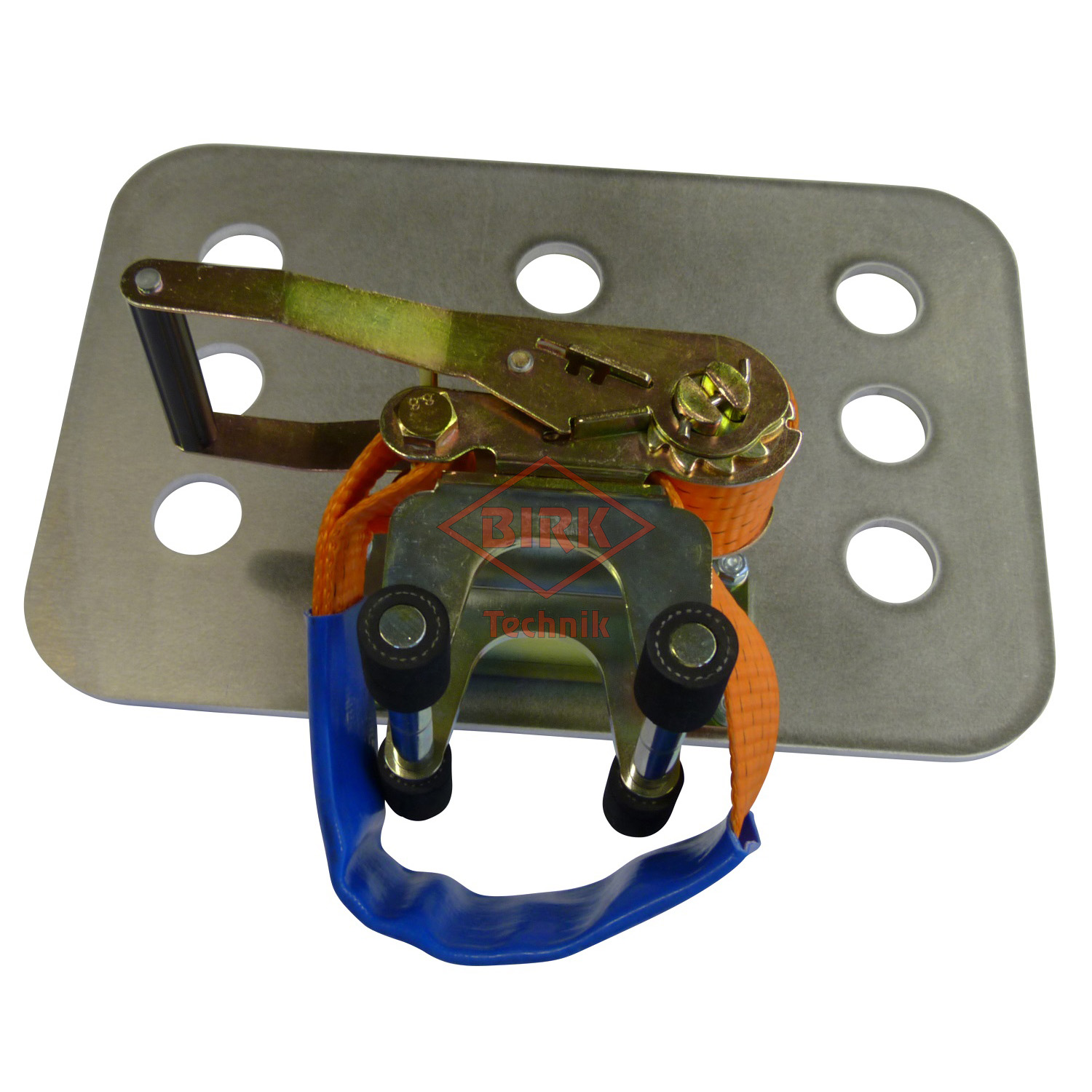 Festhaltevorrichtung für Handfeuerlöscher von 2-12kg, transportabel