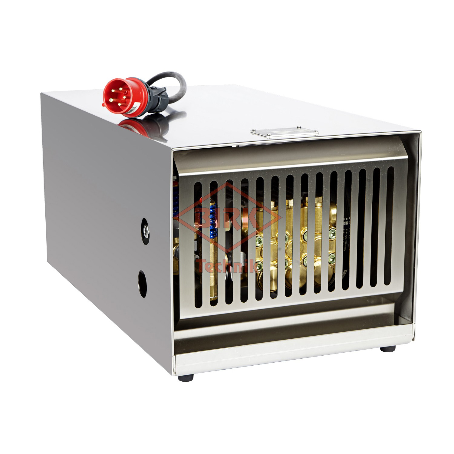 103000 CBF 524 Pumpe mit Antriebsmotor 3 kW