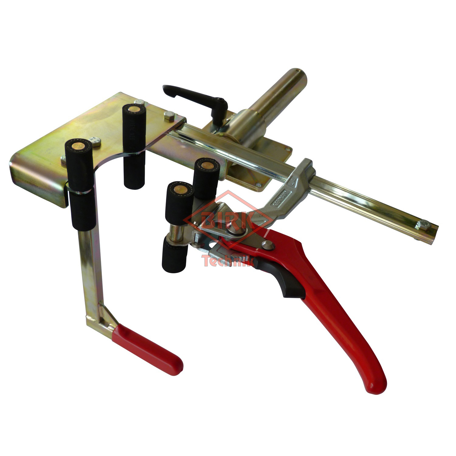 Festhaltevorrichtung für Handfeuerlöscher 6-12 kg, Art.Nr. 1152